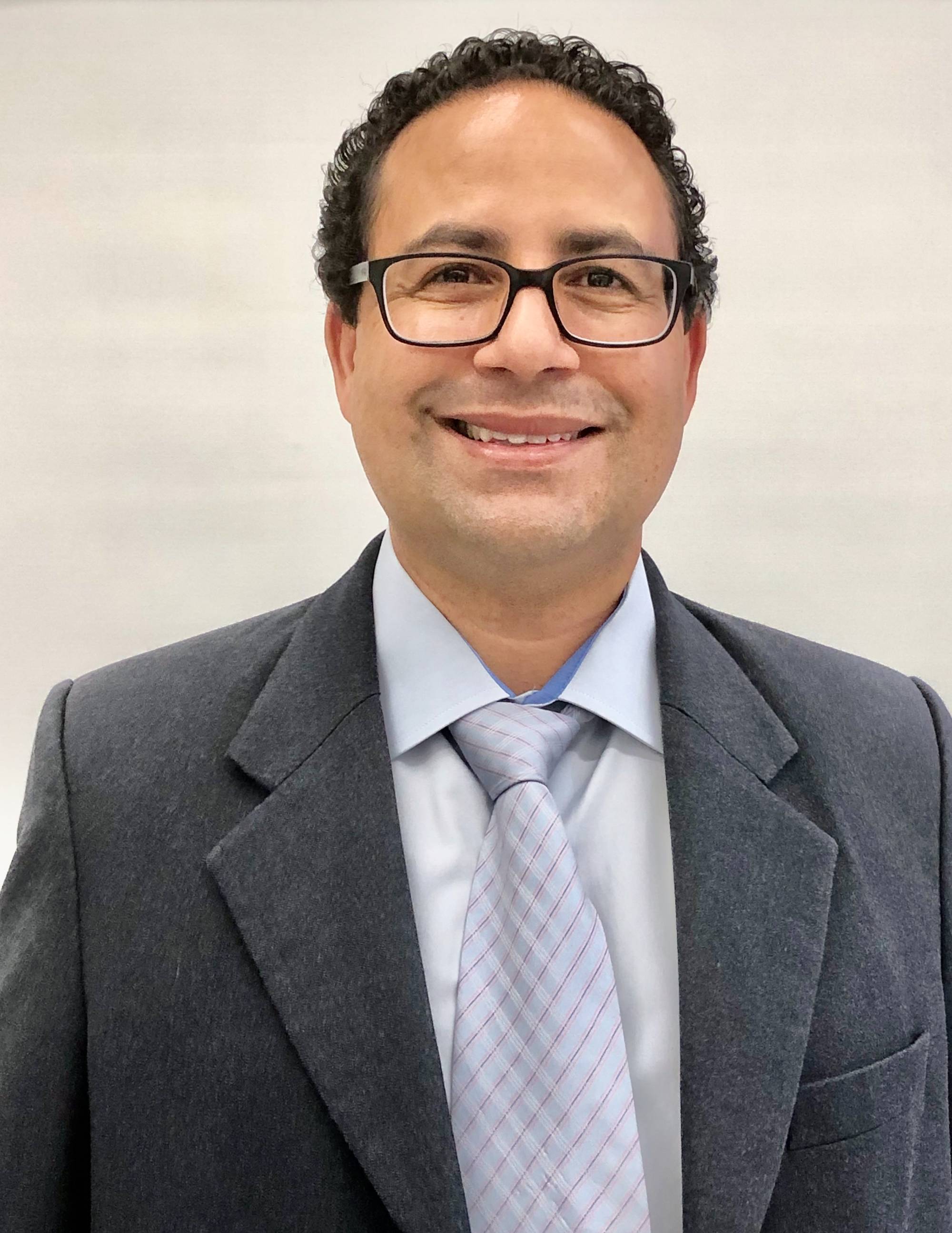 Dr. Mohammed Lefrid headshot